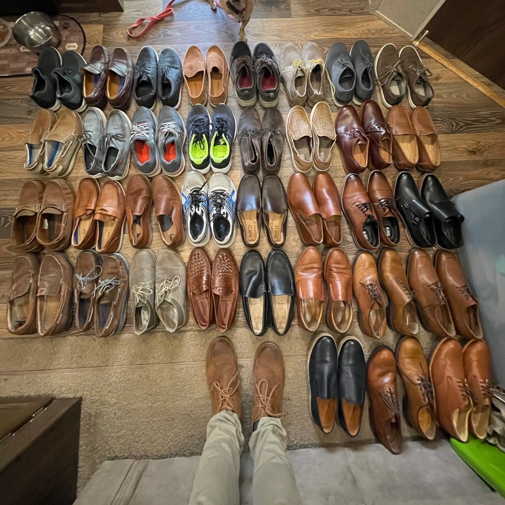 Men’s shoes